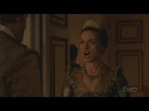 Reign - Elizabeth Tudor speech