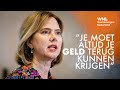 Minister wil Europese garantstelling voor vouchers vliegtickets