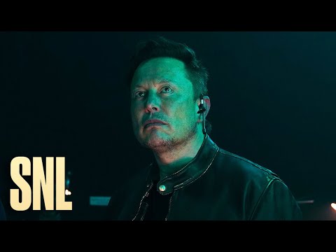 Chad on Mars - SNL