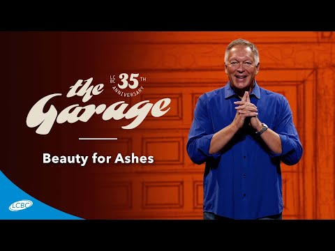 Beauty for Ashes | The Garage | (10/2/2021)