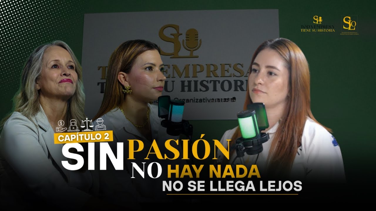 CAPÍTULO 2: SIN PASIÓN NO HAY NADA, NO SE LLEGA LEJOS