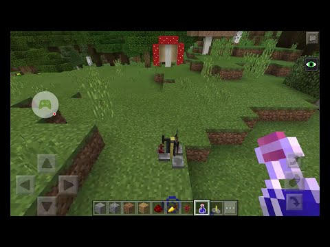 MCH170 - How to make a night vision spell in Minecraft