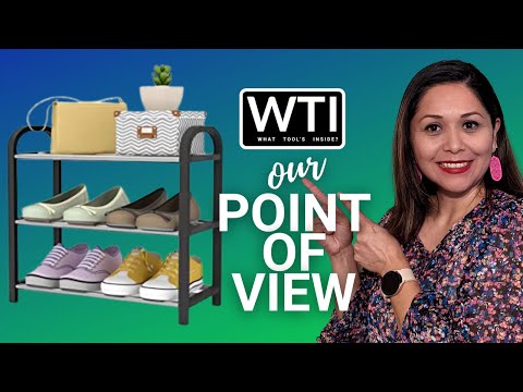 LODFHLL Small Show Racks - WTI product video review