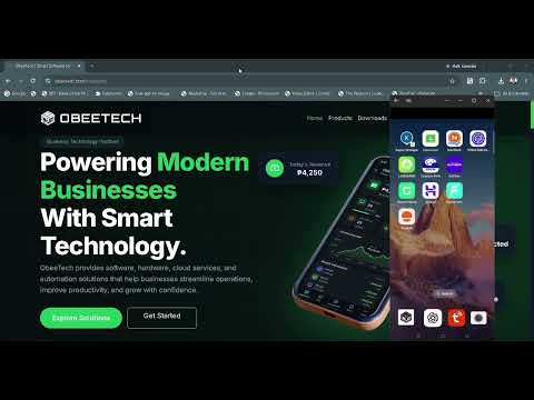 ObeeTech Owner App