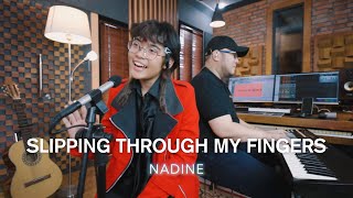 Download lagu Pujorange Project - Student | Nadine - Slipping Through My Fingers by ABBA (LIVE Cover) mp3