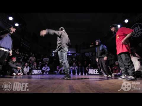 The Collective VS Stylz Corrupt 2 [Top8] - Rock Harder III - Pro Breaking Tour x Monster Energy