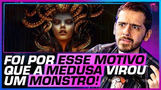 VOCÊ com CERTEZA NÃO CONHECIA ESSA HISTÓRIA da MEDUSA - GUI SCHLOGEL E JULIO CAMACHO