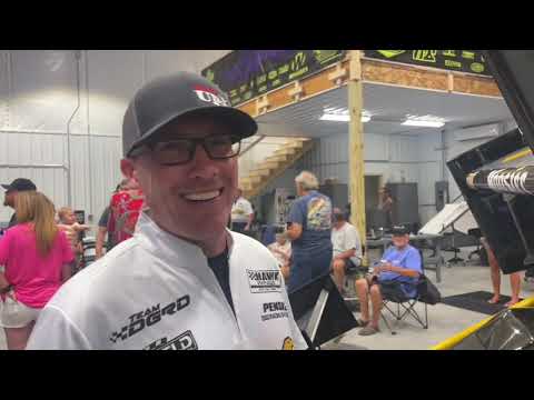 A visit to DGRD in Knoxville