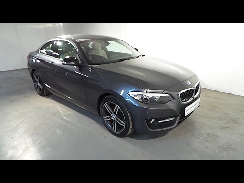 151D3784 - 151D3784 BMW 218d Sport Coupe