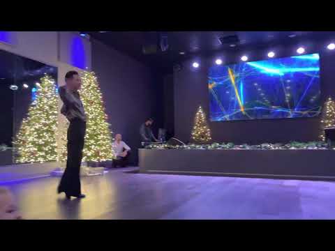 Gimme Gimme Disco Ball 2022 - Peter & Sofia - I will survive Cha-cha/Tango