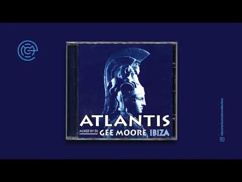 DJ Gee Moore - Atlantis vol. 1 (2000)