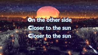 SHINEBRIGHT Closer To The Sun (Lyric Video)
