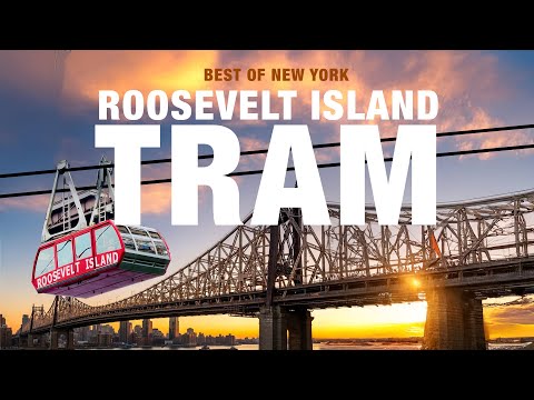 New Yorks U-Bahn im Himmel – Roosevelt Island Tramway