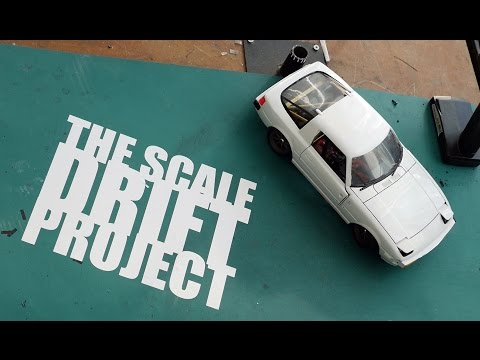 RC DRIFT PROJECT PART 9