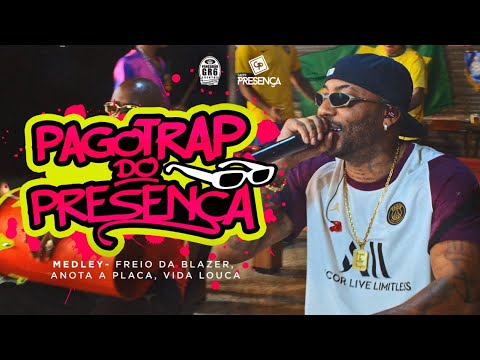 PAGOTRAP DO PRESENÇA | MEDLEY - L7NNON - TZ DA CORONEL - POZE DO RODO
