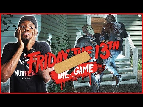 THEY UPDATED THE GAME!! IS IT FIXED? - Friday The 13th Gameplay Ep.40