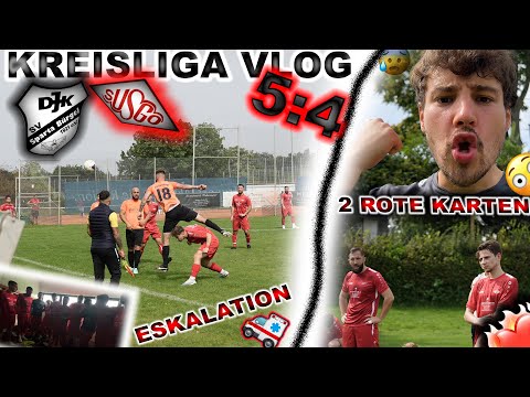ein tiefer SCHLAG in die Magengrube🫠Sparta Bürgel eiskalt VS SUSGO 🤯