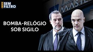 CASO MASTER: Polícia Federal não envia ao STF conteúdo de 52 celulares apreendidos