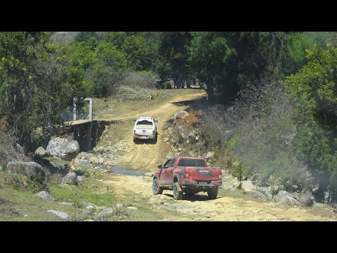 Travesía al Parque Nacional Baritú, Comunidad Lipeo, Comunidad El Baritú, Termas del Cayotal, Salta.