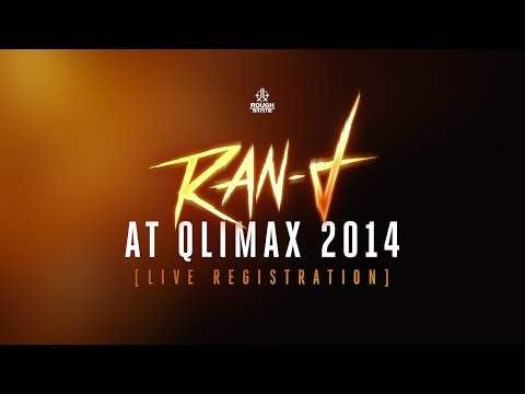 Ran-D at Qlimax 2014