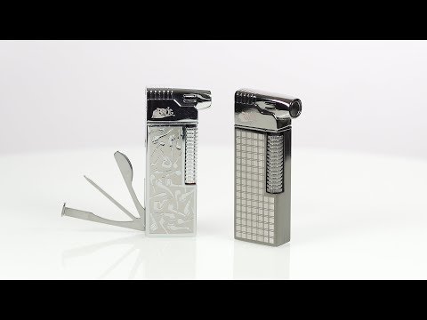 Tobacco Pipe Lighter & Czech Pipe Tool - All In One (Multiple Colors)