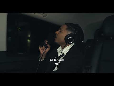 Goulam - Ça fait mal (Visualizer Lyrics)