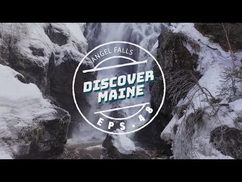 Discover Maine Angel Falls