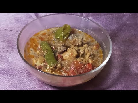 Pepper Chicken Coconut Milk Bowl | Dinner Recipes | Coconut Milk Recipes  | Chicken Recipes 1731