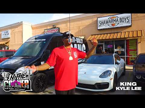KING KYLE LEE - RICKEY BOBBY | ON THE CORNER MIC DROP PERFORMANCE 🎙️ ( SAN ANTONIO ) ROUND 2