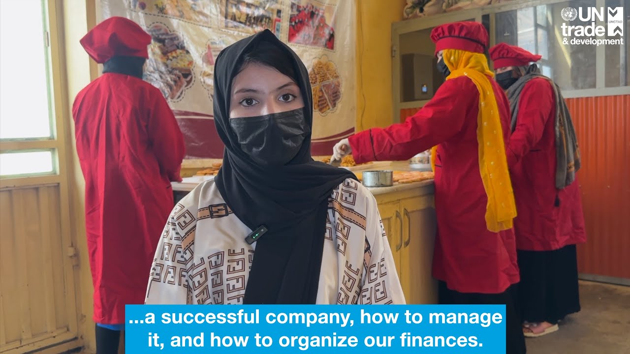 From local food production to new markets in Afghanistan | UNCTAD
