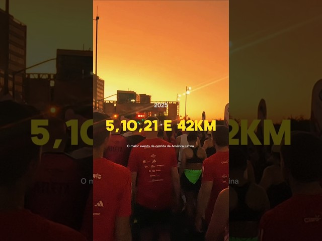 FOI INCRÍVEL! ONDE APERTA PRA VOLTAR? #MaratonaDoRio