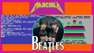 Beatle Quest | C64 & ZX Spectrum | 🕹️ Games Based On Musicians 🎶