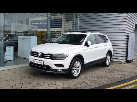181D36440 - 2018 Volkswagen Tiguan Allspace HL 2.0TDI 4WD Automatic 7 Seats...