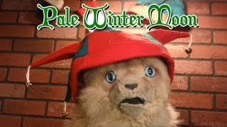 Pale, Winter Moon (A Christmas Poem)