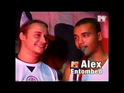 Entombed and Neurosis at London Astoria, 1997 (MTV's Superock)