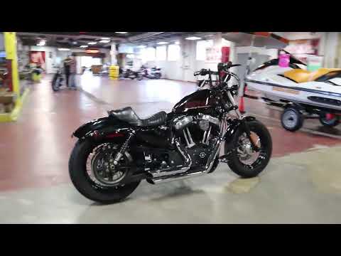 2014 Harley-Davidson Sportster® Forty-Eight® in New London, Connecticut - Video 1