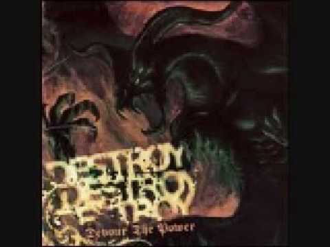Destroy Destroy Destroy - Ripped apart by the Juggernaut of Fornication