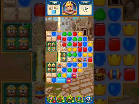 Royal Match Level 2498