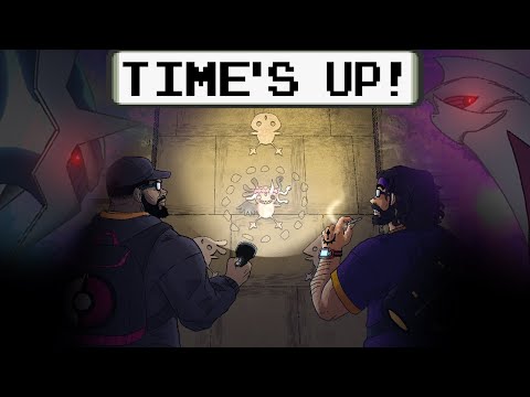 Victory Road Pokemon Rap EP "TIME'S UP!" - shofu & PE$O PETE