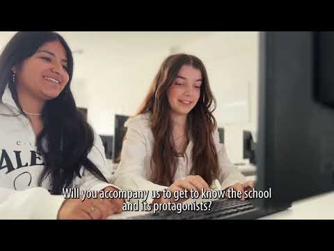 Centro San Luis: We are in Bilbao