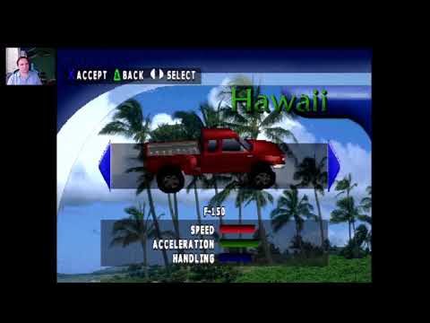 MAGNUM05's Friday Hot Lap - Episode 141 - Test Drive: Off-Road 2