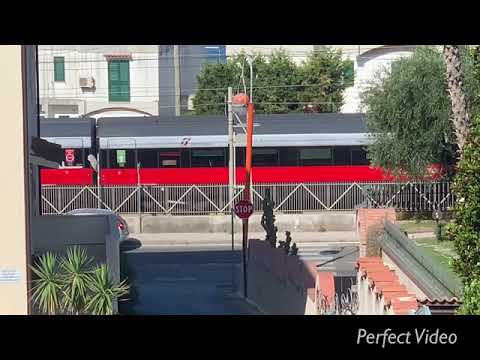 Freccia rossa al mattino