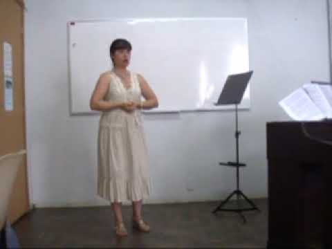 Anabel Alzaibar - Casta Diva