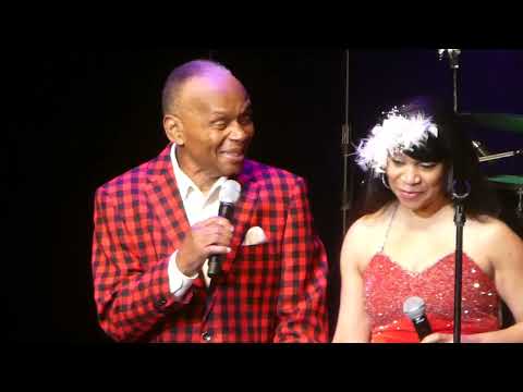 Peaches and Herb - Let's Fall In Love / Medley (Saban Theater, Los Angeles CA 1/21/24)