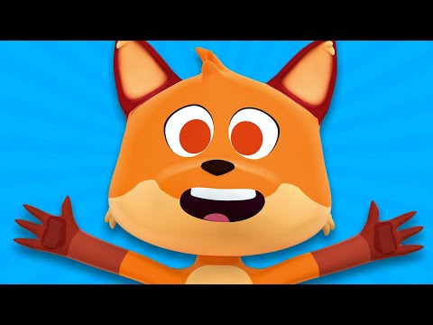 ¡A Jugar con El Zorro Tufín y su Skate! Juegos del Zoo (App)  - Canciones del Zoo
