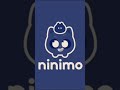 Ninimo Logo Intro Effects With Sound Variations Slowed Reverb