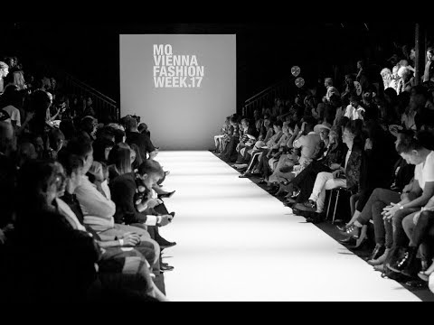 MD Summer 2018 Collection | MD Fashion Show at MQ VIENNA FASHION WEEK 2017