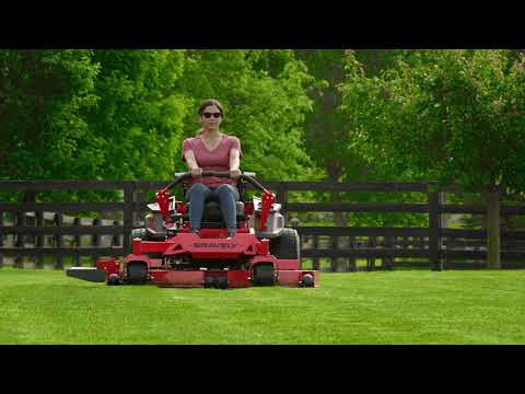2024 Gravely USA ZT HD 60 in. Kawasaki FR730V 24 hp in Columbia City, Indiana - Video 1