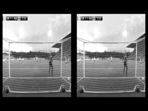 AMAZING GOAL BY MATTIAS METE (DO IT LIKE TOMAS DE VINCENTI)