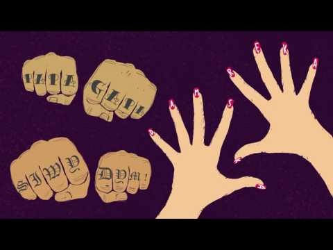 Siwydym X Cfany Gapa - Damska ręka